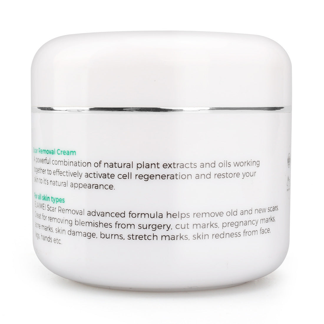 Scarless Skin Repair Cream