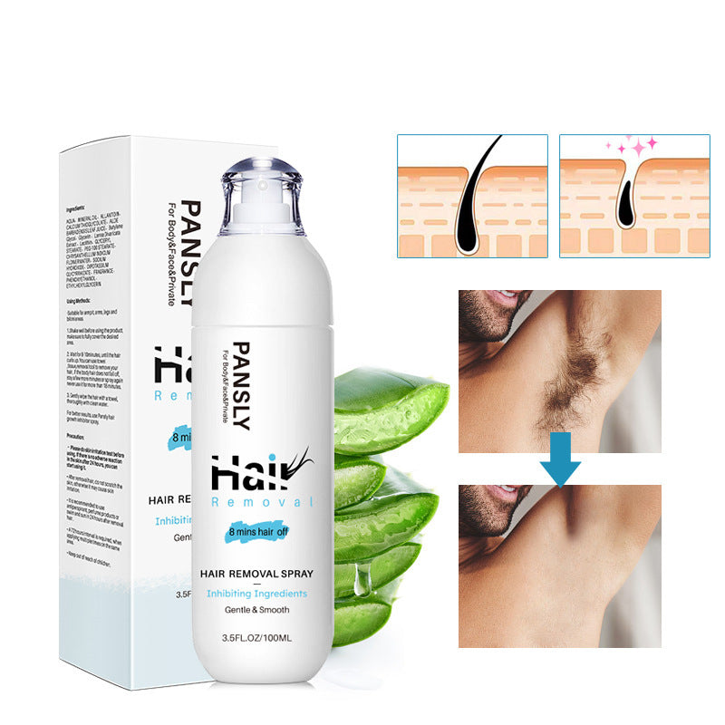 PANSLY Hair Removal 100ml