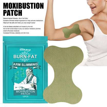 Slimming Herbal Arm Patches