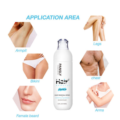 PANSLY Hair Removal 100ml