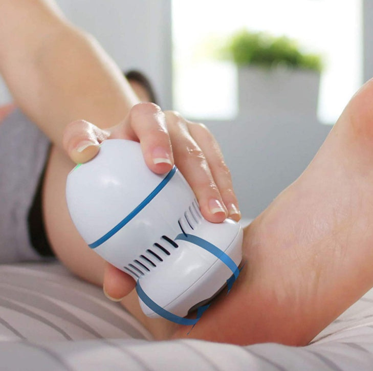 Electric Foot File & Callus Remover