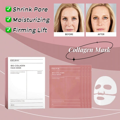 DeepHydrate Brightening Mask