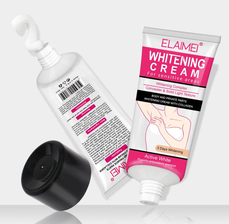 Whitening Body Cream