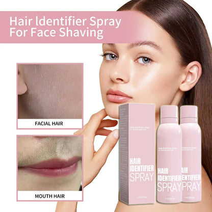 SmoothSkin Face Shaving Spray Set