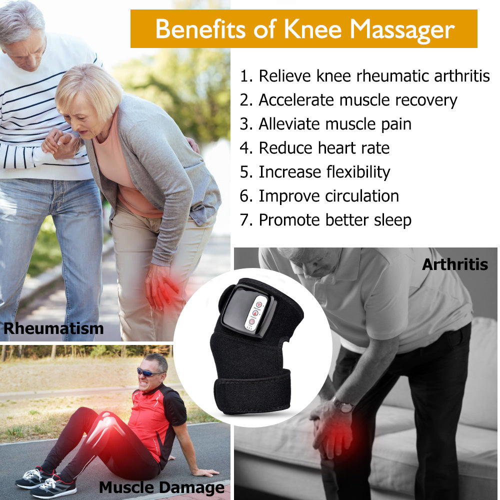 Infrared Heating Knee & Elbow Massager