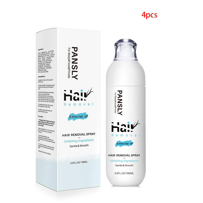 PANSLY Hair Removal 100ml