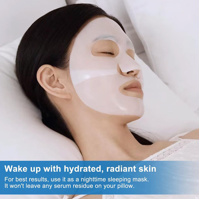 DeepHydrate Brightening Mask