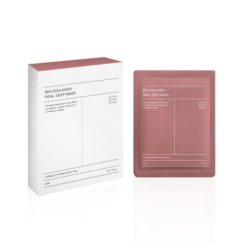 DeepHydrate Brightening Mask