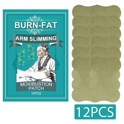 Slimming Herbal Arm Patches