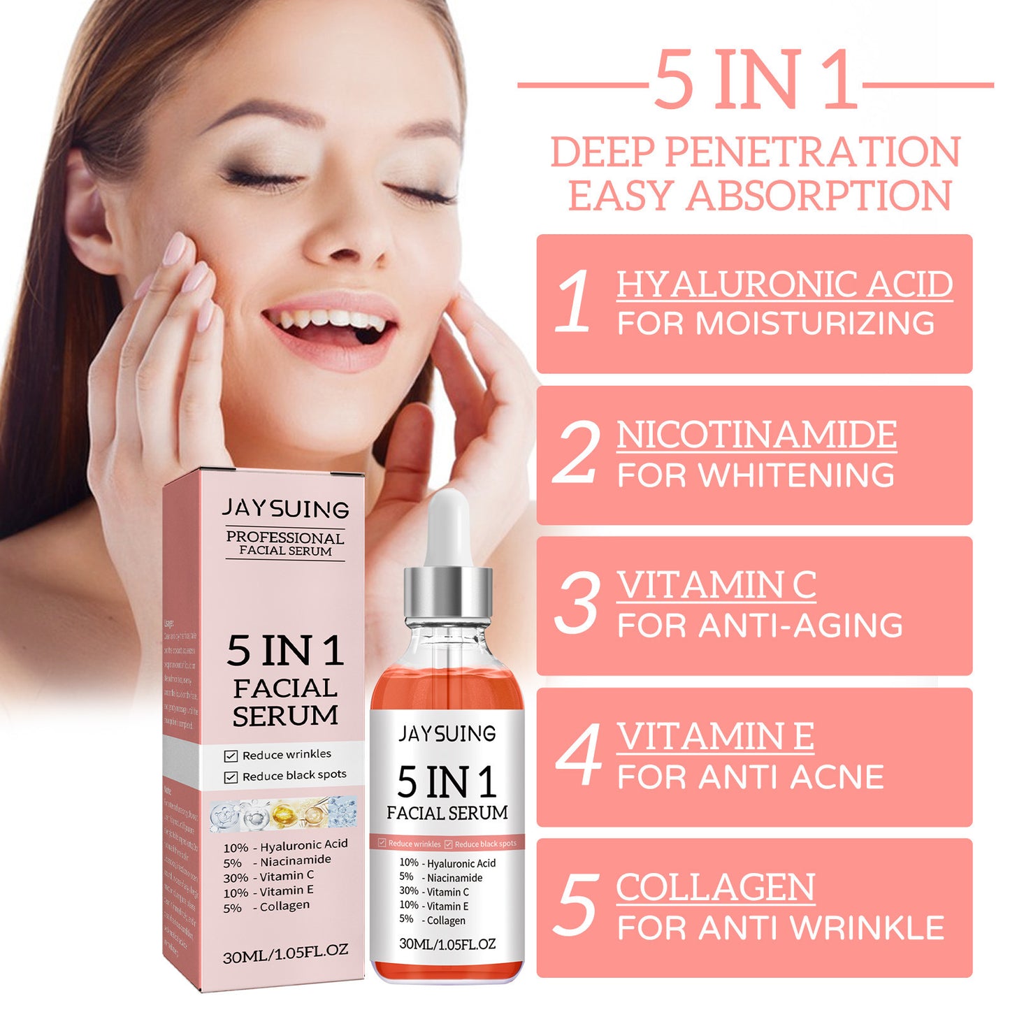 PurePerfection 5-in-1 Skincare