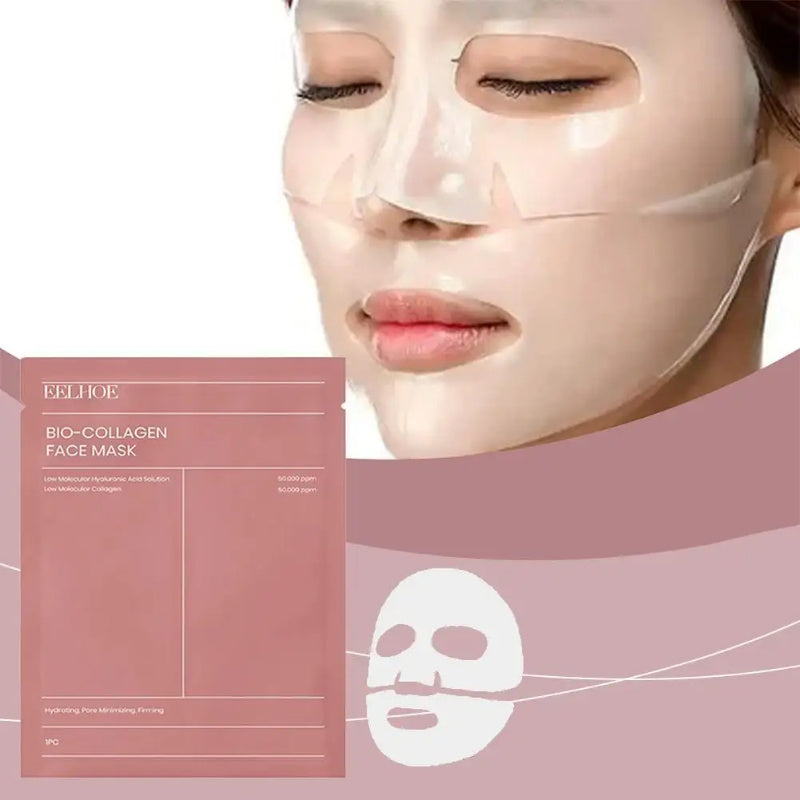 DeepHydrate Brightening Mask