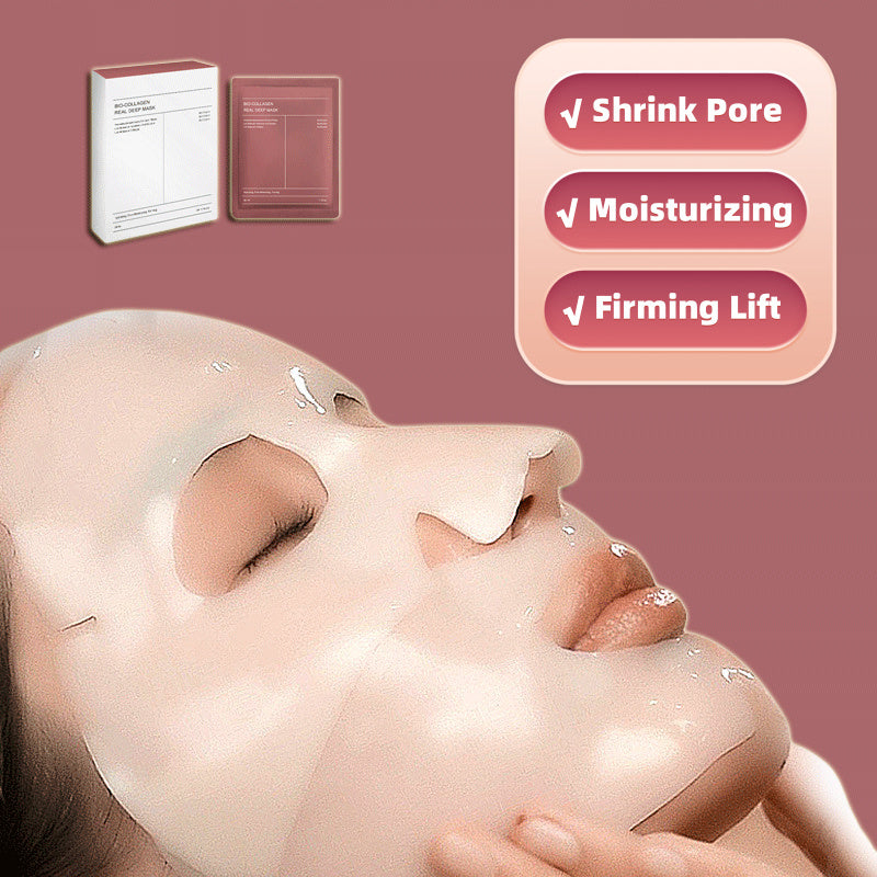 DeepHydrate Brightening Mask